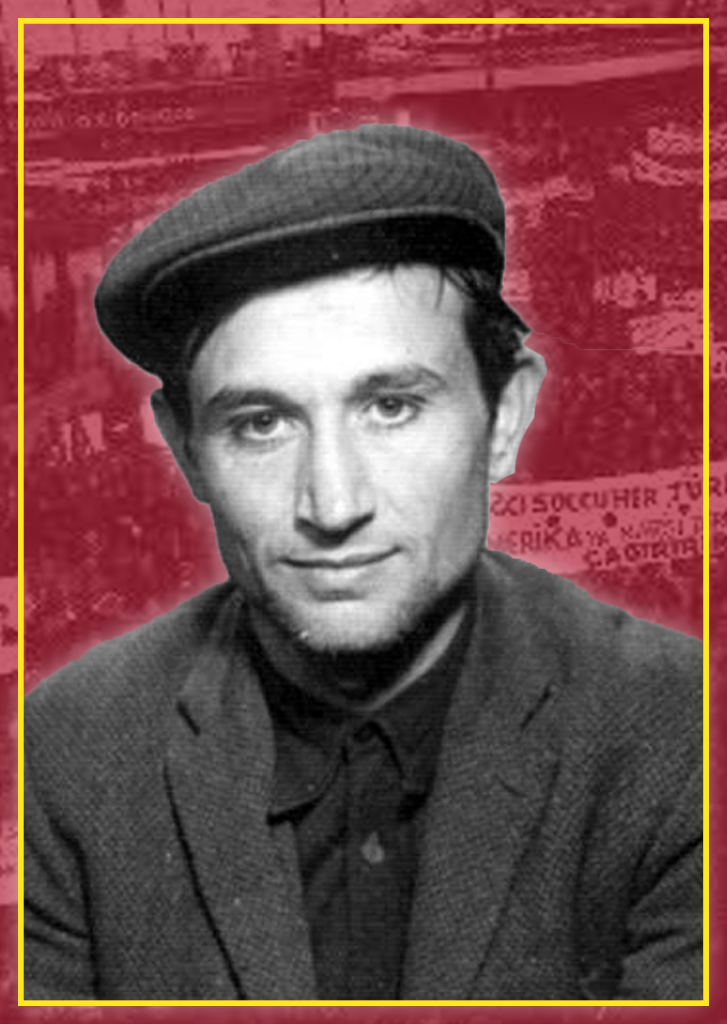 Ibrahim Kaypakkaya