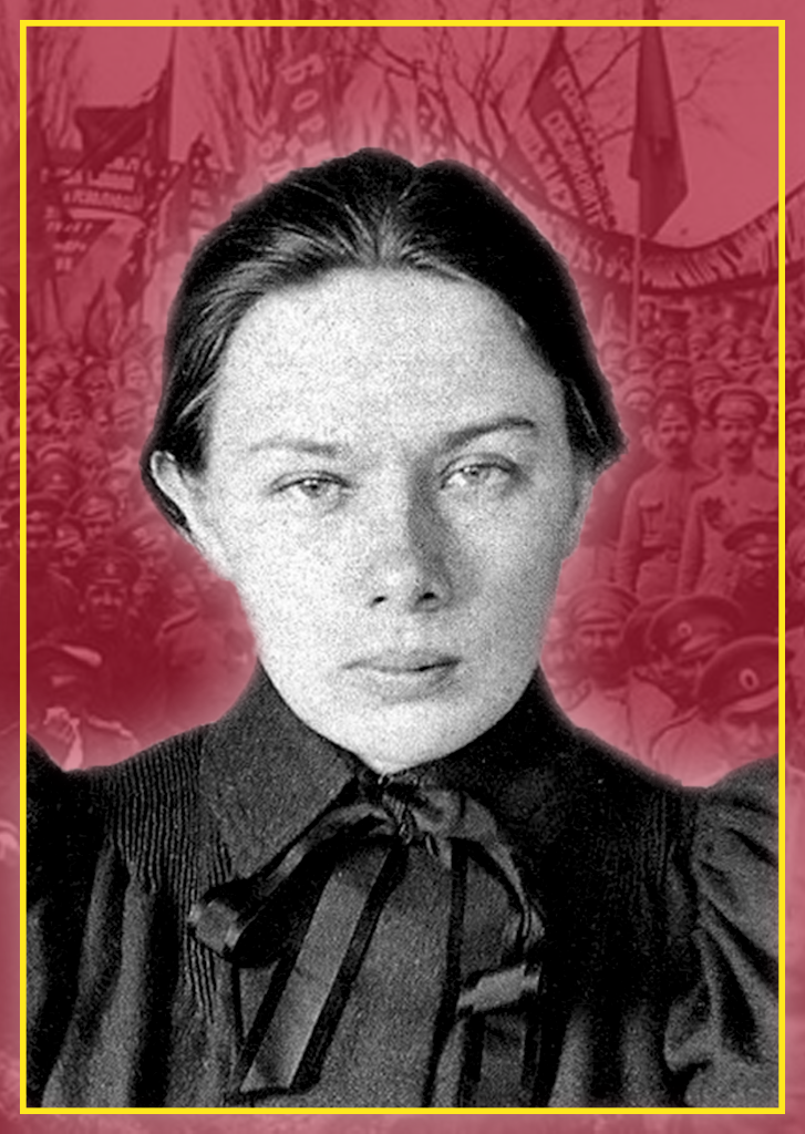 Nadezjda Krupskaja