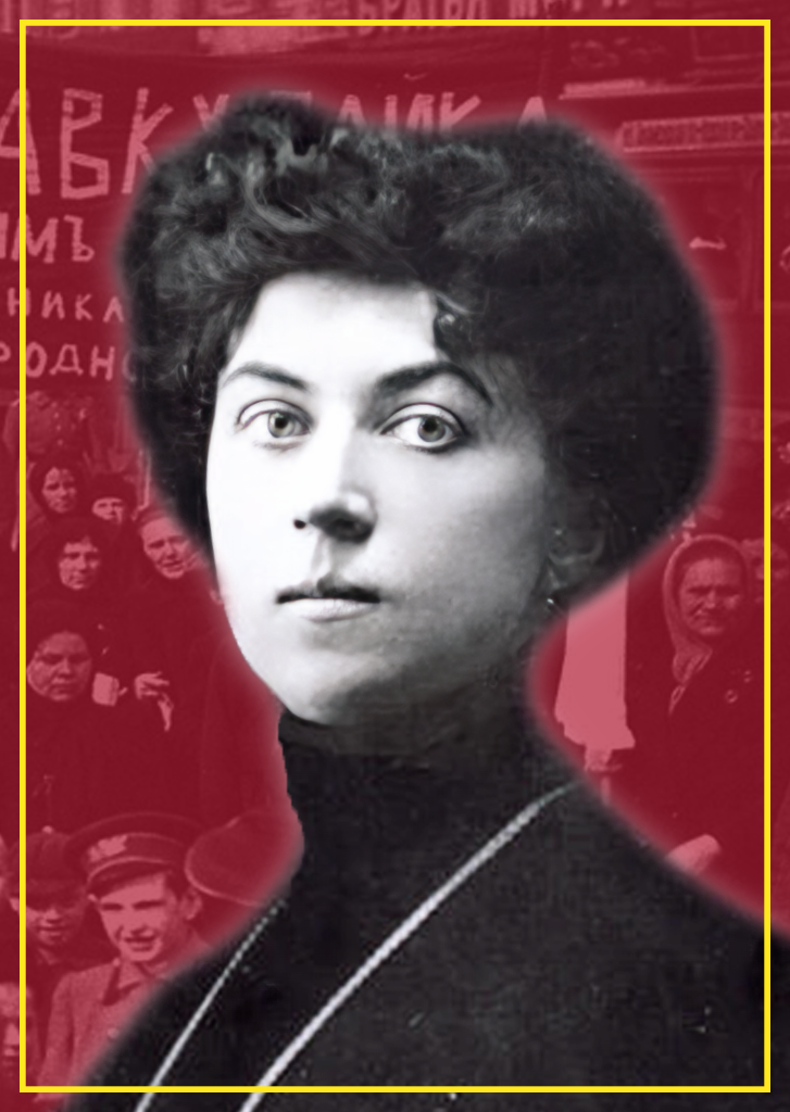 Aleksandra Kollontaj